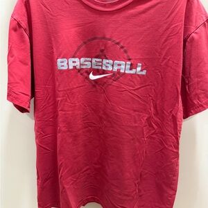 Vintage Nike Baseball Short Sleeve Tee